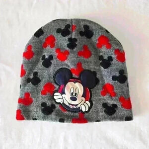 Disney Mickey Baby Bonet
